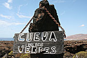 Cueva de los verdes (Foto: Martin Schmitz)